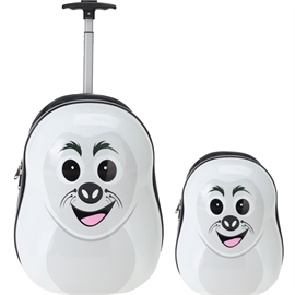 Resväska & Ryggsäck set för barn, Seal