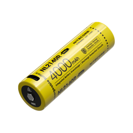 Nitecore NL2140R 21700 4000 mAh litiumbatteri