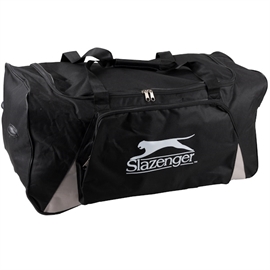 Slazenger Sport/Travel Bag on Wheels Svart