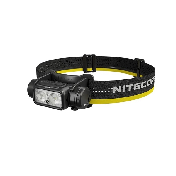 Nitecore NU53 1800 Lumen Pannlampa