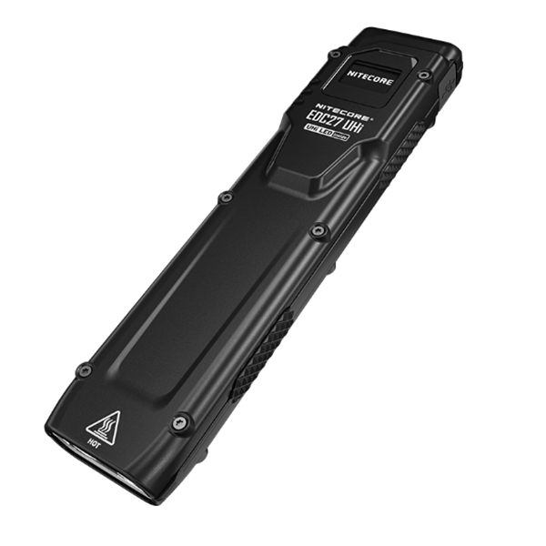 Nitecore EDC27 UHI Uppladdningsbar LED-ficklampa 3100 Lumen 