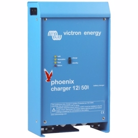 Victron Phoenix lader 12v 50A (3 udgang)