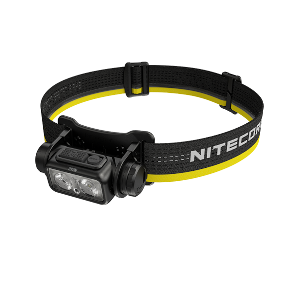 Nitecore NU40 1000 lumen Uppladdningsbar pannlampa