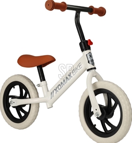 XQMax Löparcykel Vit 