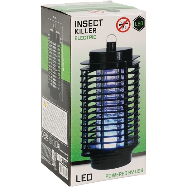 UV Insektsdödare USB