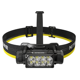 Nitecore HC65 UHE Pannlampa 2000 lumen