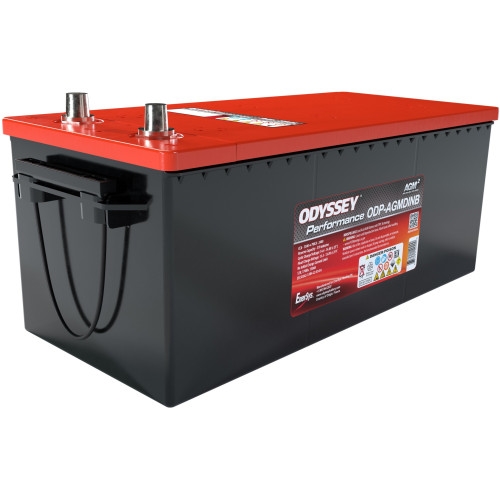 Odyssey ODP-AGMDINB AGM 12v batteri 170Ah 1300 CCA lastbil/buss/marin