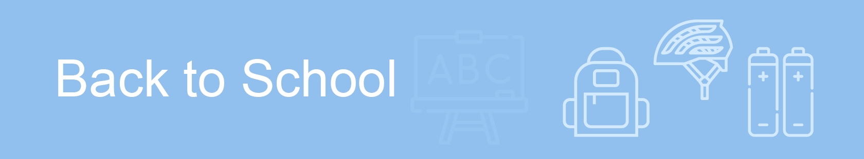 Back to School