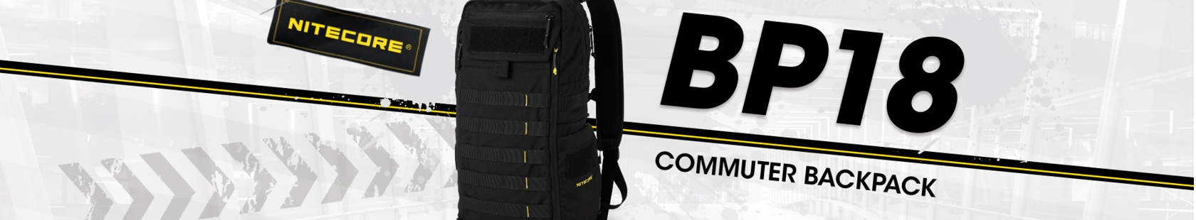 Nitecore lampor och batterier